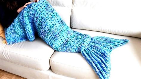 18 Free Crochet Mermaid Tail Patterns Guide Patterns