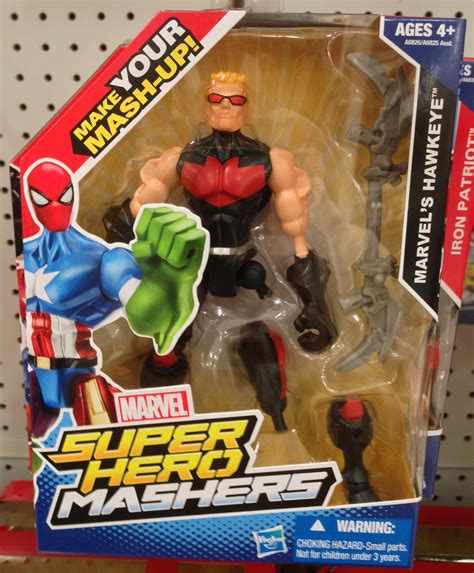 Hasbro 2014 Marvel Super Hero Mashers Figures Released Marvel Toy News