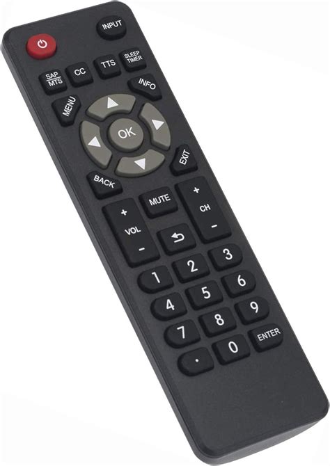 Replacement For Onn Onc18tv001 Tv Remote Control Home