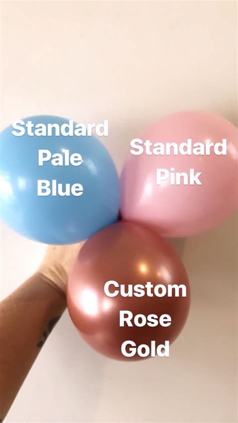 Pin By Cyndi Zhou On Colour Samples Custom Balloons Ballon