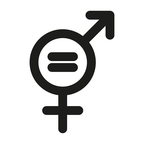 Gender Symbols Background