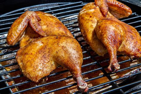 Perfect Temperatures For Bbq Chicken
