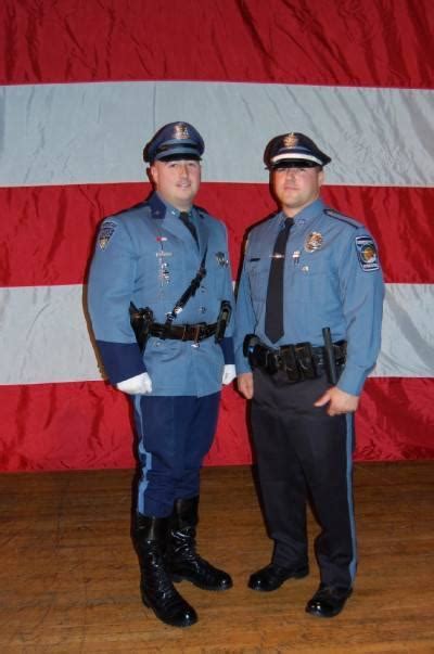 Rehoboth Welcomes New Police Officer Rehoboth