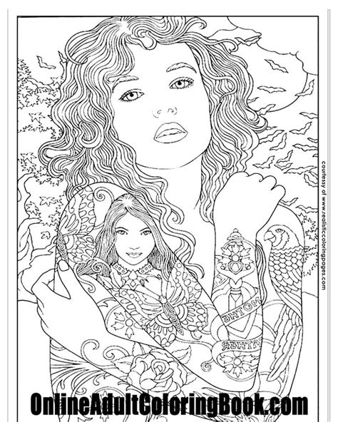 pin on free adult coloring pages