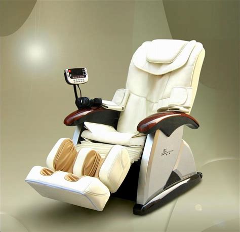 Luxury Massage Chair 803as Body Massage Foot Massage Leg Massage