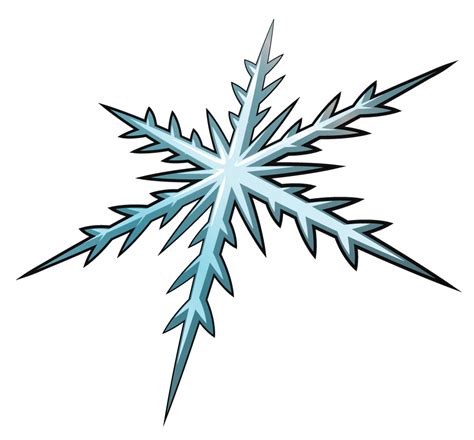 Snowflake Clipart Free Download
