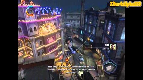 Infamous 2 Part 11 Saving Lucy Kuo Youtube