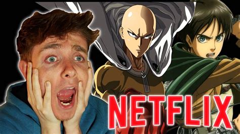 #anime#animelove#top10netflixanimemy list for the top 10 netflix anime series you need to watch. Why Do Some Anime Shows on Netflix Not Have English Dubs ...