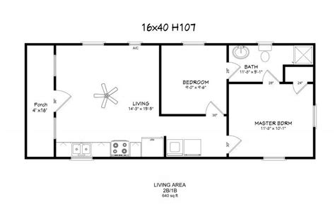 Floor Plan 2 Cabin Floor Plans Tiny House Floor Plans Shed House Plans