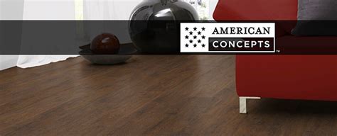 American Carpet Wholesalers — American Concepts Laminate Floor Review