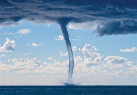 Waterspouts are more commonplace in tropical regions but they can develop anywhere and are also common in many parts of europe. Waterspouts: spectacular but dangerous - Southern Boating