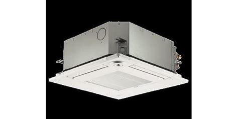 Chilled Water Ceiling Cassette Unit Trane Shelly Lighting