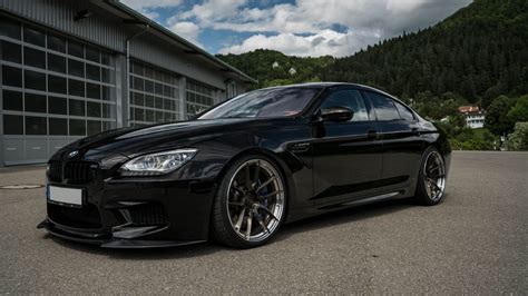 Bmw M6 F06 Gran Coupé Alloy Wheels Z Performance Wheels Zpforged 4