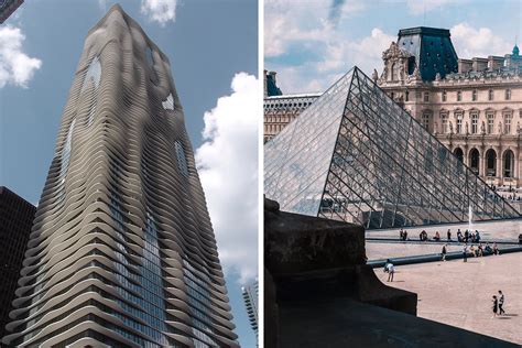 28 Famous Architects That Left A Long Lasting Legacy With The Buildings