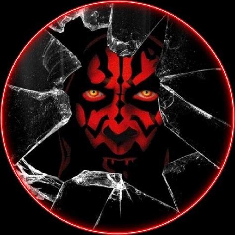 Maul Pfp 1 In 2020 Star Wars Discord Darth Vader