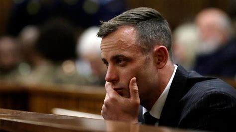 Oscar Pistorius Prison Sentence Doubled To 13 Years
