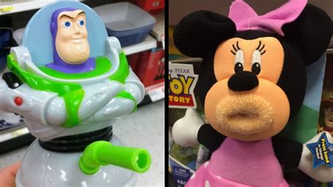 The Most Inappropriate Disney Kids Products Ever Youtube
