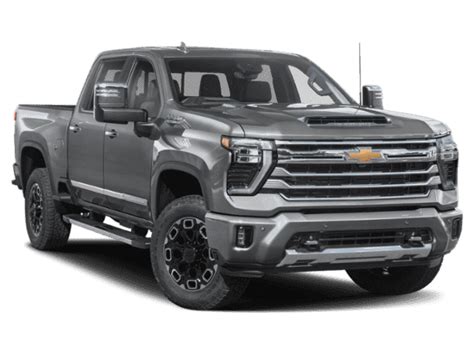 New 2024 Chevrolet Silverado 2500 Hd Ltz Crew Cab In Glen Burnie