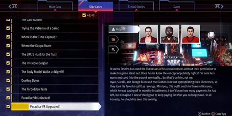 Lost Judgment: Every Side Case (& How to Complete Them)