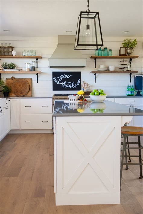 Farmhouse Style Kitchen Details The Harper House