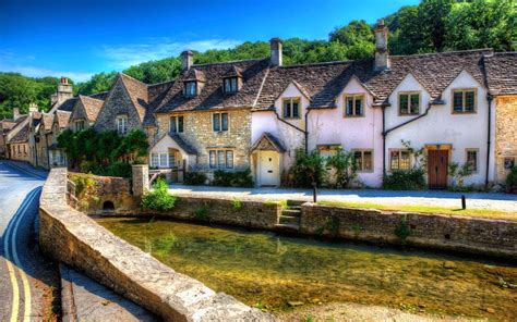 Most Beautiful Villages In England Englanhd