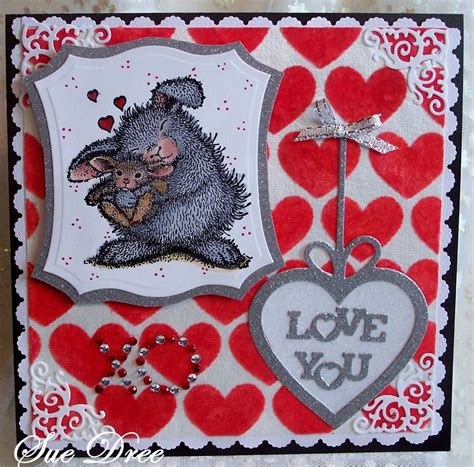 house mouse designs colored with copic markers house mouse house mouse stamps valentines cards