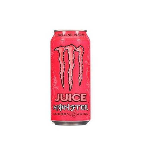 Monster Pipeline Punch Energy Juice 16 Fl Oz