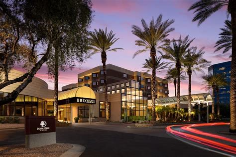 Doubletree Suites By Hilton Hotel Phoenix Phoenix Az Jobs