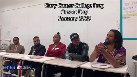 Gary Comer College Prep Highlights Youtube