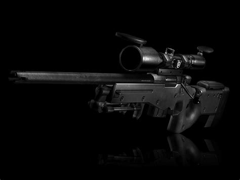 49 Sniper Rifle Hd Wallpapers Background Images Wallpaper Abyss