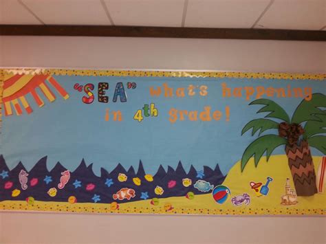 My Daughter Devin Did This Bulletin Board For Me I Love It And