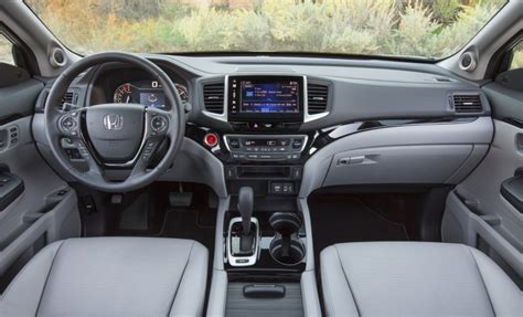 Honda Ridgeline Type R Specs Price Interior Pickuptruck