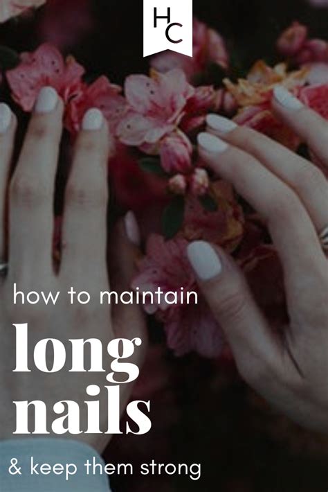 6 Important Tips To Keep Your Nails Healthy And Strong You Nailed It