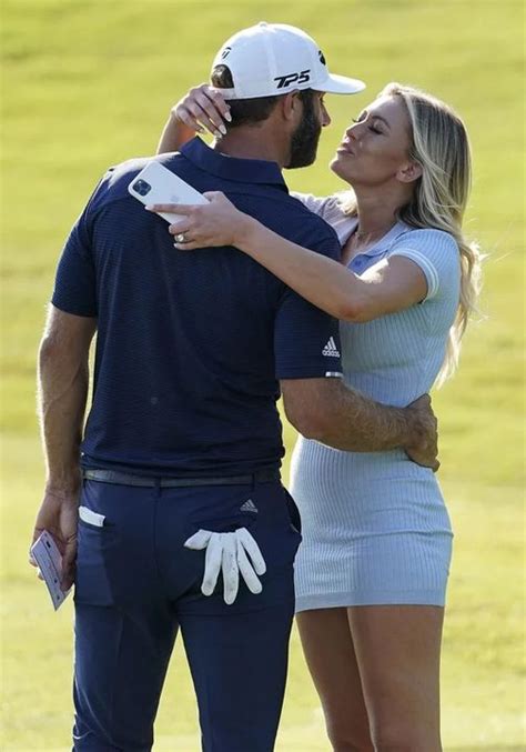 Paulina Gretzky Marries Dustin Johnson In Intimate Tennessee Ceremony After 9 Year Engagement