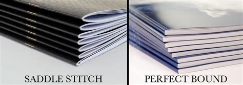 Saddle Stitch Versus Perfect Bound Which One Is Better For You