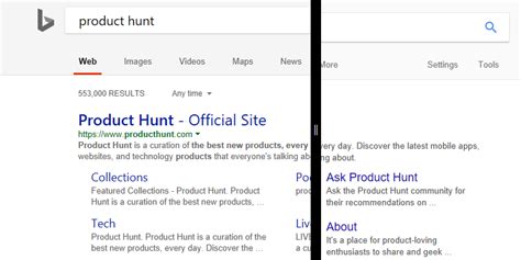 Microsoft Is Testing A New Bing Design That Looks More