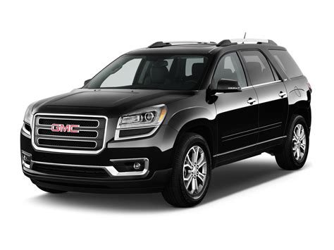 2016 Gmc Acadia Review Ratings Specs Prices And Photos The Car