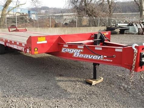 New 2022 Eager Beaver 20xpt Wood Filled Ramps For Sale In Hubbard Ohio