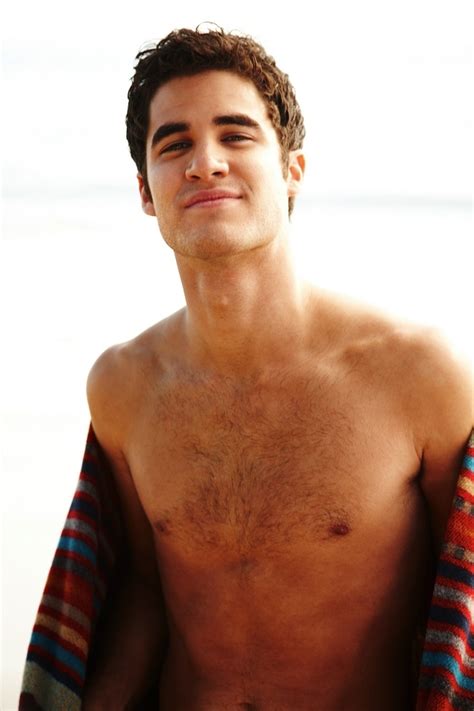 15 pictures of darren criss shirtless on the beach