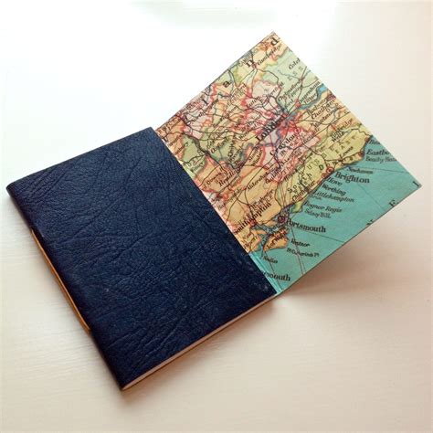 This post contains affiliate links. Diy Leather Bound Journal · How To Make A Leather Journal · Papercraft on Cut Out + Keep