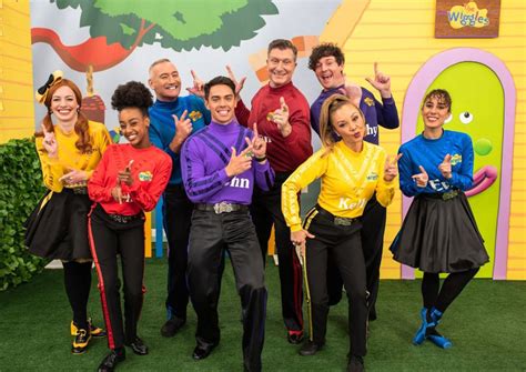 The Wiggles Meet The Wiggles Images And Photos Finder