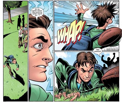 BENDIS! - Ultimate Peter Parker (Ultimate Spider-Man #28,... | Ultimate ...