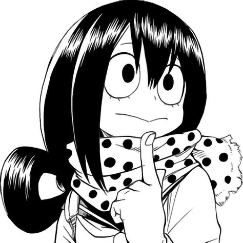 Mutant superheroine tsuyu asui is a supporting protagonist in my hero academia. Asui Tsuyu - My Hero Academia