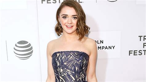 Game Of Thrones Star Maisie Williams Just Debuted A Major Hair Change