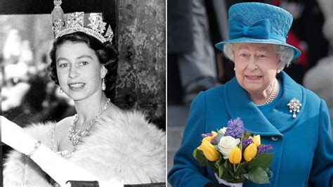Happy 94th Birthday Queen Elizabeth See Photos Of Britains Longest