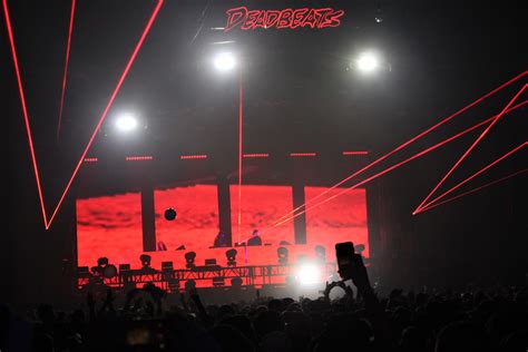 Zeds Dead Thrills Chicago With Deadbeats Tour