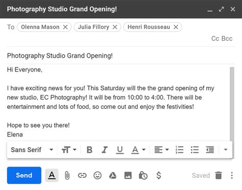 How To Draft Email For Sending Resume Coverletterpedia