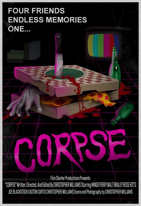 Corpse N A The Poster Database TPDb