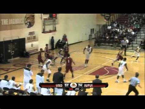 Lyonell Gaines Iupui Highlights Youtube
