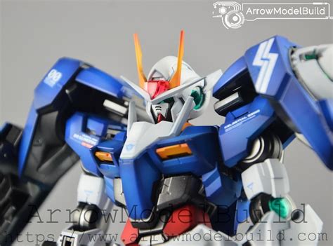 Arrowmodelbuild Gundam 00 Raiser Built And Painted Mg 1100 Etsy